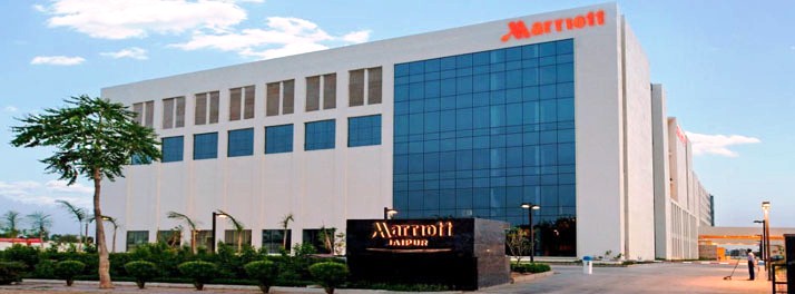 Jaipur Marriott Hotel - Jaipur 01.jpg